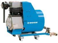 Поршневой компрессор BOGE SRD 700 10
