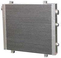 Радиатор винтового компрессора Kraftmann 173.00214
