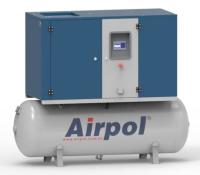 Винтовой компрессор Airpol KPR5-9 Ultra Speed