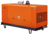 Передвижной дизельный компрессор ЗИФ ПВ-22/1,3