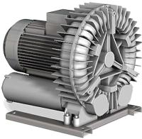 Воздуходувка вихревая промышленная Busch SI 1150 E1