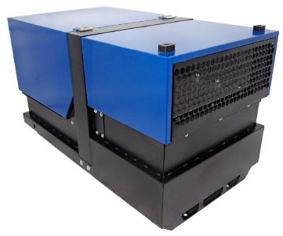 Газовый генератор REG ARCTIC GG14-380S