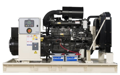 Дизельный генератор Teksan TJ440DW5C