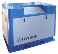 Воздуходувка роторная промышленная HYDRIG RSS-65S-11