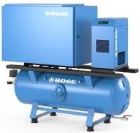 Поршневой компрессор BOGE SBDL 500- 10