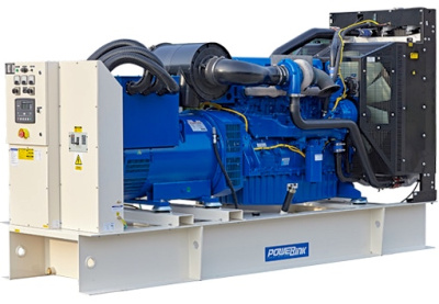 Дизельный генератор PowerLink WPS400