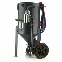 Пескоструйный аппарат DSG 200 RC