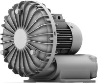 Воздуходувка вихревая промышленная Elektror SD 42