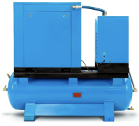 Винтовой компрессор KraftMachine КМ5.5-8 рВ-500/О