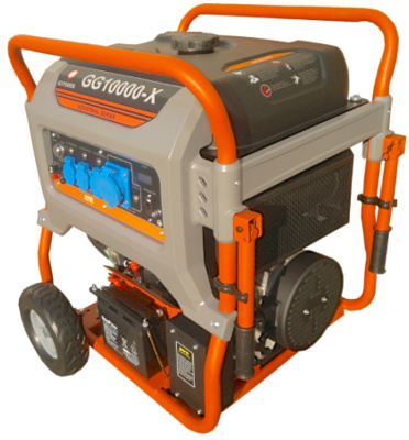 Газовый генератор E3 POWER GG10000-Х3