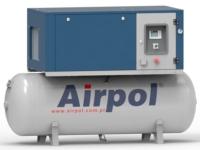 Спиральный компрессор Airpol SRK 4-8