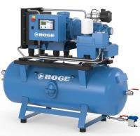 Винтовой компрессор BOGE C 15 LR 10