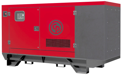 Дизельный генератор Chicago Pneumatic CPSG 30U