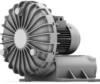 Воздуходувка вихревая промышленная Elektror SD 740