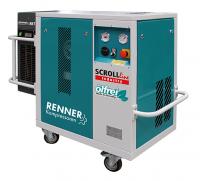 Спиральный компрессор Renner SLKT-I 5.5-8