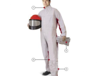 Костюм пескоструйщика Contracor Стандарт, р.M-52